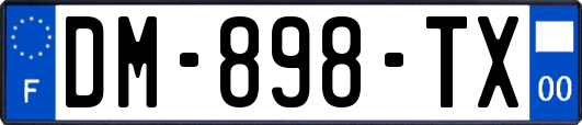 DM-898-TX