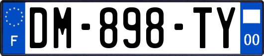 DM-898-TY