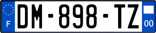 DM-898-TZ
