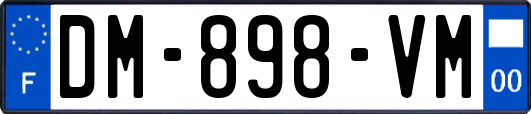 DM-898-VM