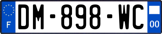 DM-898-WC