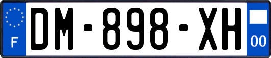 DM-898-XH