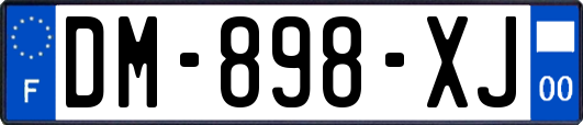 DM-898-XJ