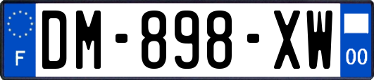 DM-898-XW