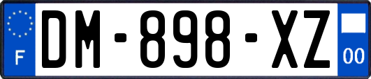 DM-898-XZ