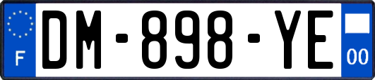 DM-898-YE