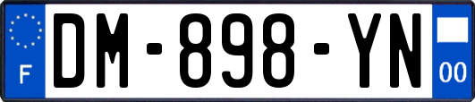 DM-898-YN