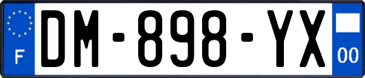 DM-898-YX