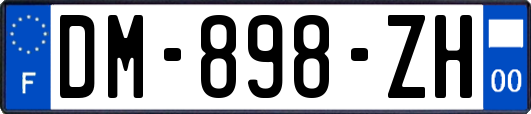 DM-898-ZH