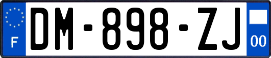 DM-898-ZJ