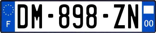 DM-898-ZN