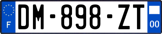 DM-898-ZT