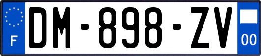 DM-898-ZV