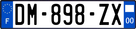 DM-898-ZX