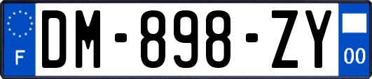 DM-898-ZY