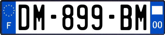 DM-899-BM