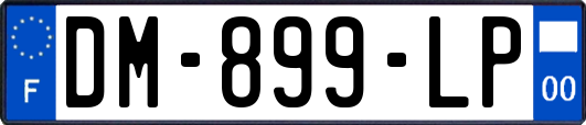DM-899-LP