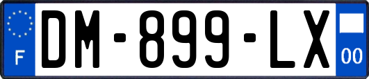 DM-899-LX