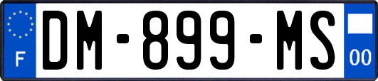 DM-899-MS
