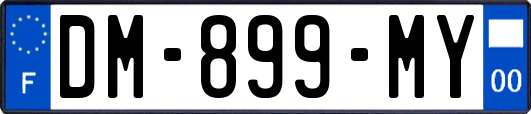 DM-899-MY