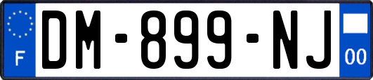 DM-899-NJ