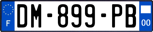 DM-899-PB