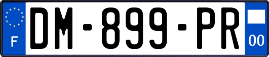 DM-899-PR