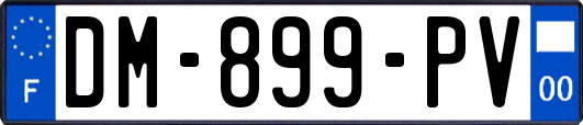 DM-899-PV