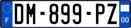 DM-899-PZ