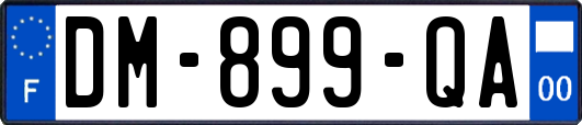 DM-899-QA