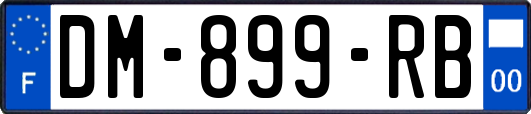 DM-899-RB
