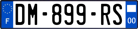 DM-899-RS