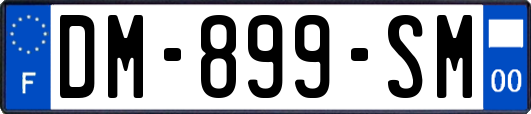 DM-899-SM