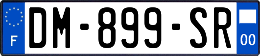 DM-899-SR