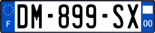 DM-899-SX