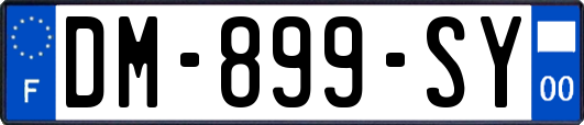 DM-899-SY