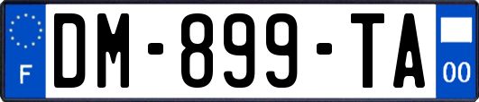 DM-899-TA