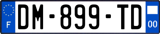 DM-899-TD