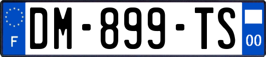 DM-899-TS