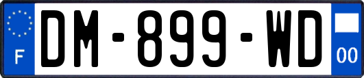 DM-899-WD