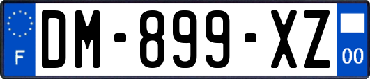 DM-899-XZ