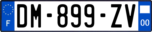 DM-899-ZV