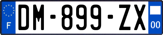 DM-899-ZX