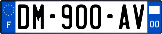 DM-900-AV