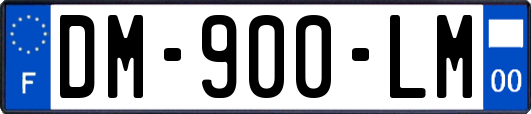 DM-900-LM