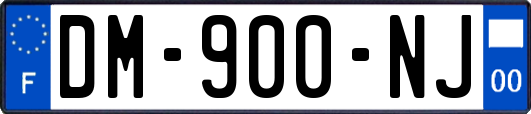 DM-900-NJ