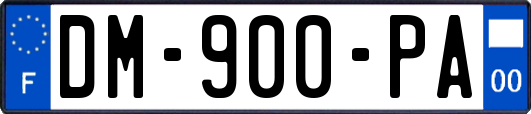 DM-900-PA