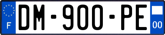 DM-900-PE