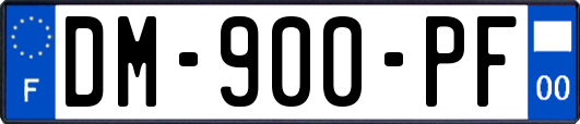 DM-900-PF