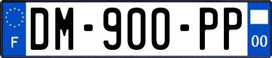 DM-900-PP
